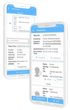 Field Service Management APP 