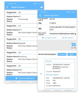 Field Service Management APP 